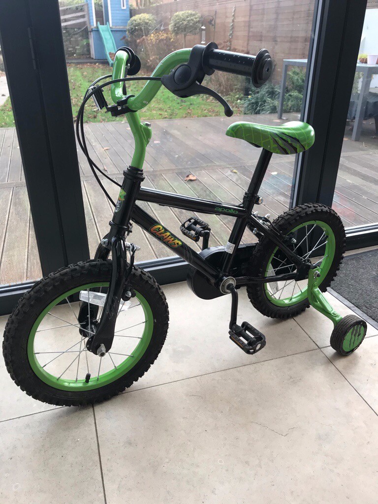 dinosaur 16 inch bike